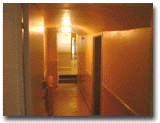 les couloirs