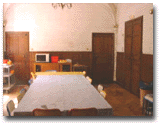 la salle de réunion