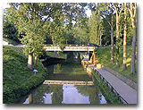 le canal de l'ourcq